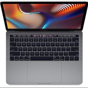 MacBook Pro 13.3” Touch Bar ( PERFECT CONDITION )